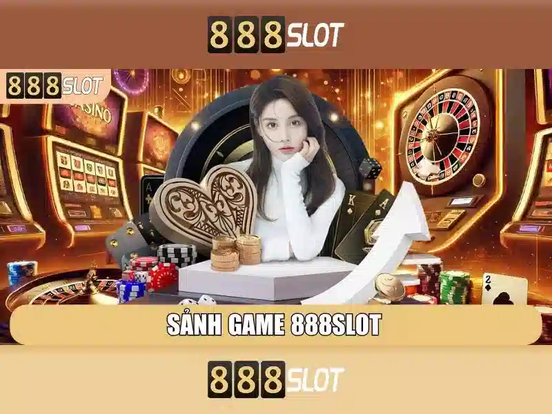 888SLOT chính thức