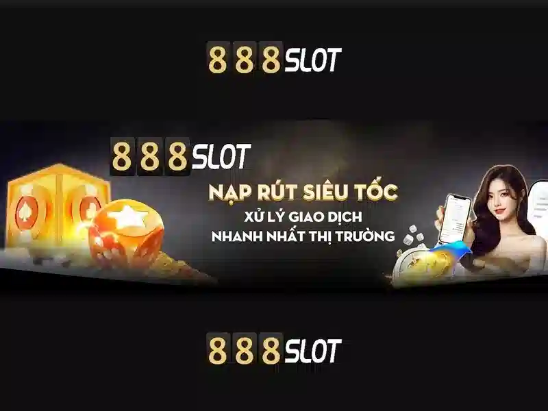 Khuyến Mãi Slot Game 888slot