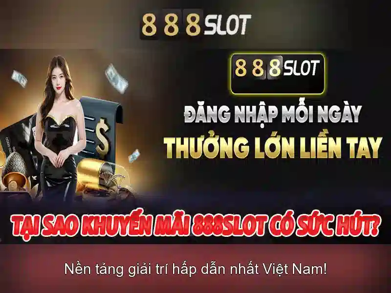 Trò Chơi Slot 888SLOT
