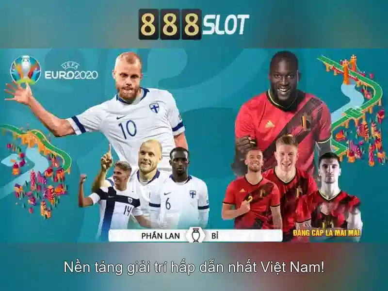 Nền tảng SLOT 888SLOT