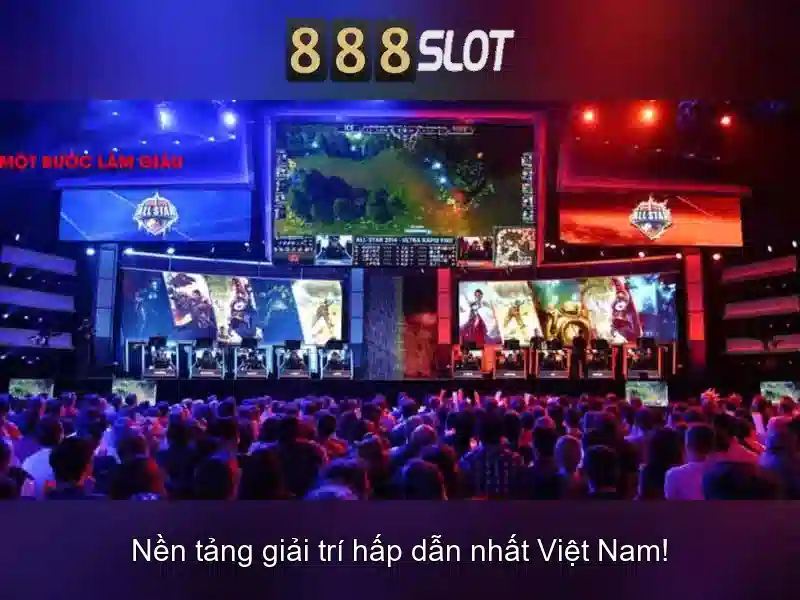 Khám Phá 888SLOT