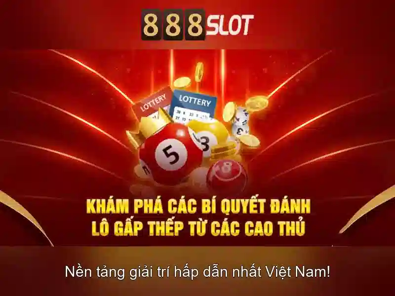 Tận Hưởng Nổ Hũ 888SLOT