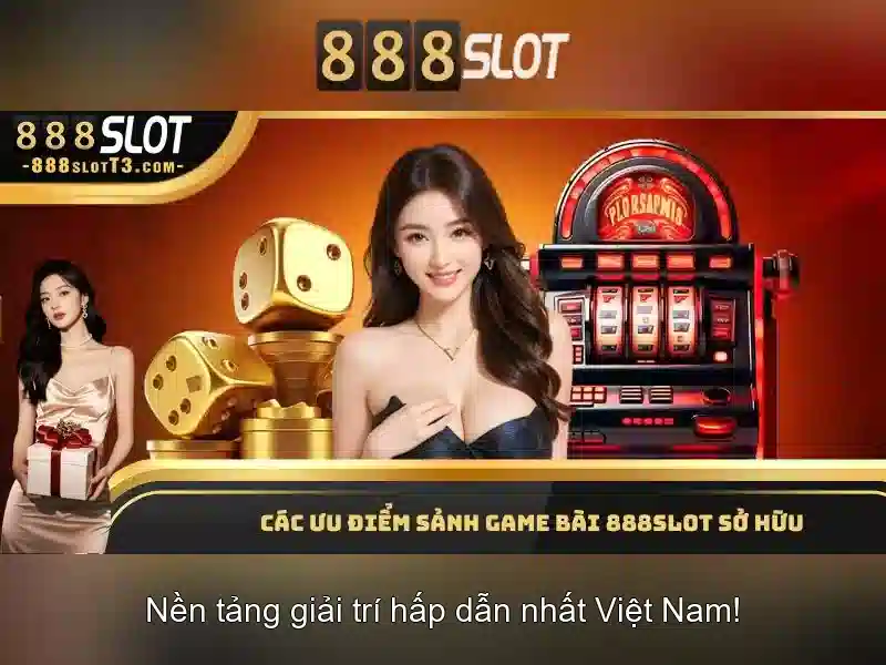 Kinh Nghiệm Chơi Slot 888slot