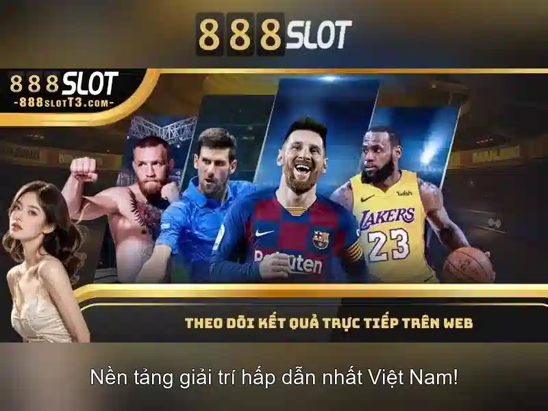 888SLOT – Trang Chủ Slot Game 888slot Chính Thức 2026