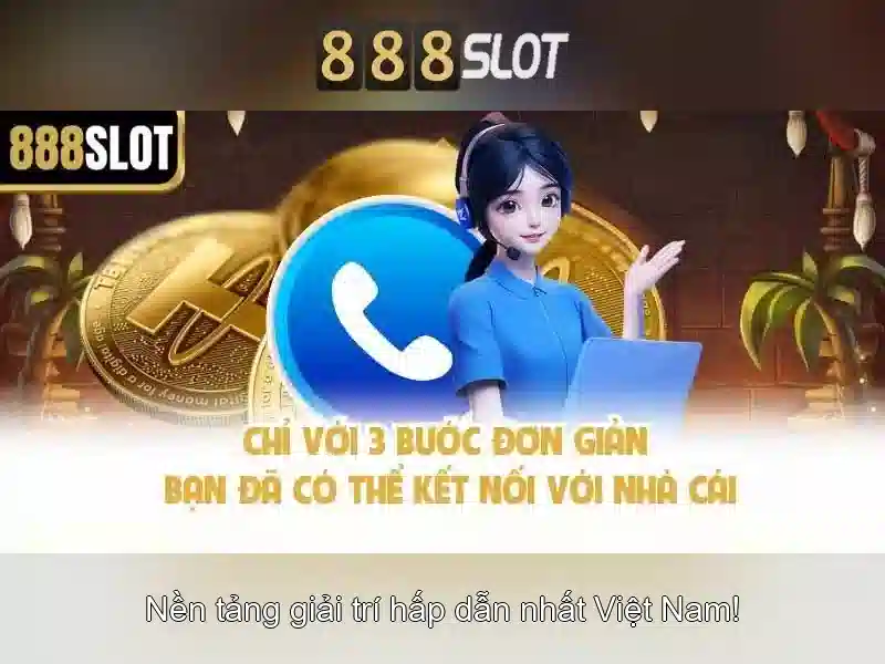 Trải Nghiệm Đỉnh Cao Với 888 Slot Casino