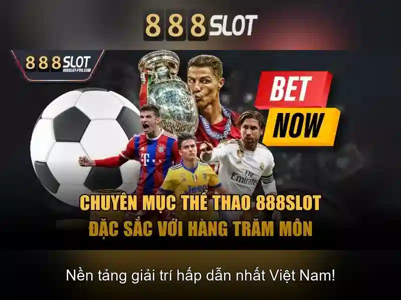 Trải nghiệm slot độc quyền