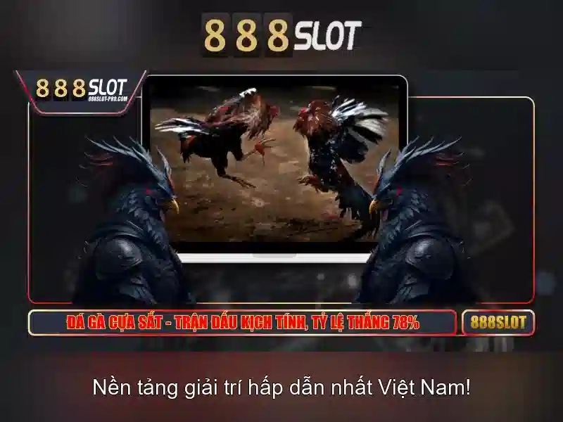 Cách nạp tiền tại 888SLOT