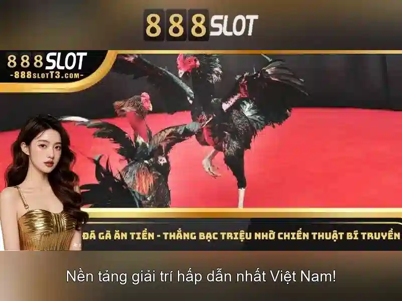 Kho game slot 888SLOT phong phú