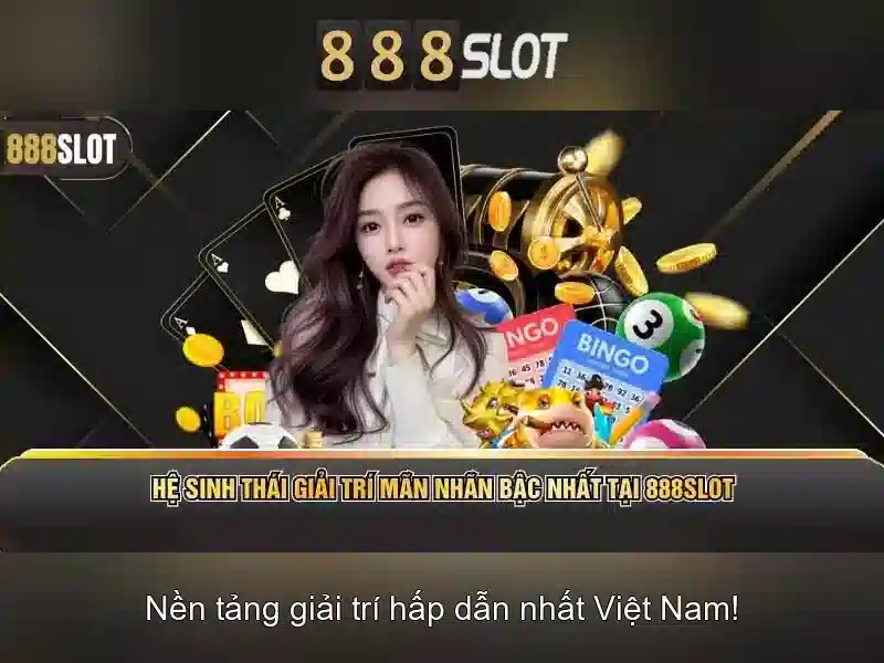 Chương Trình Khuyến Mãi Slot 888