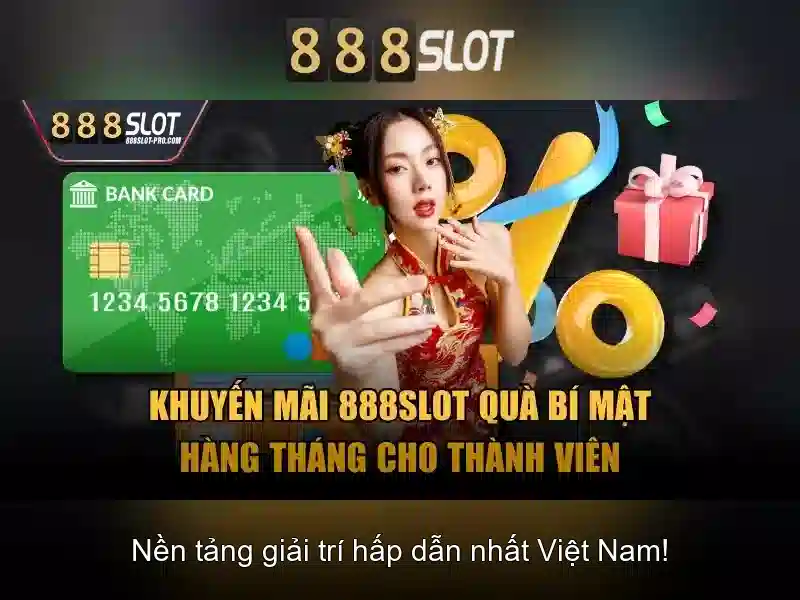 Khám Phá Trải Nghiệm Slot Game 888slot