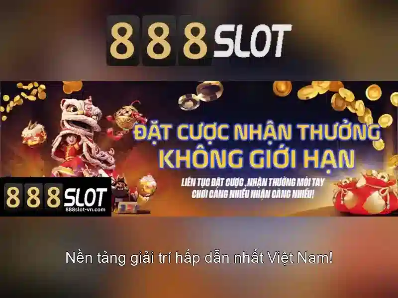 Trang Chủ 888SLOT