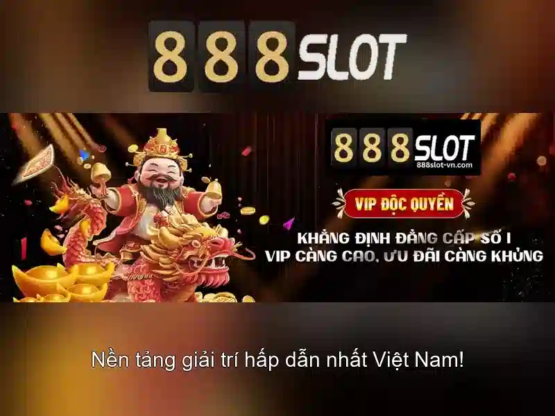 Khuyến Mãi Nổ Hũ 888slot