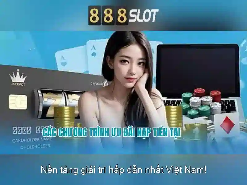 Tại Sao Nên Chọn 888SLOT