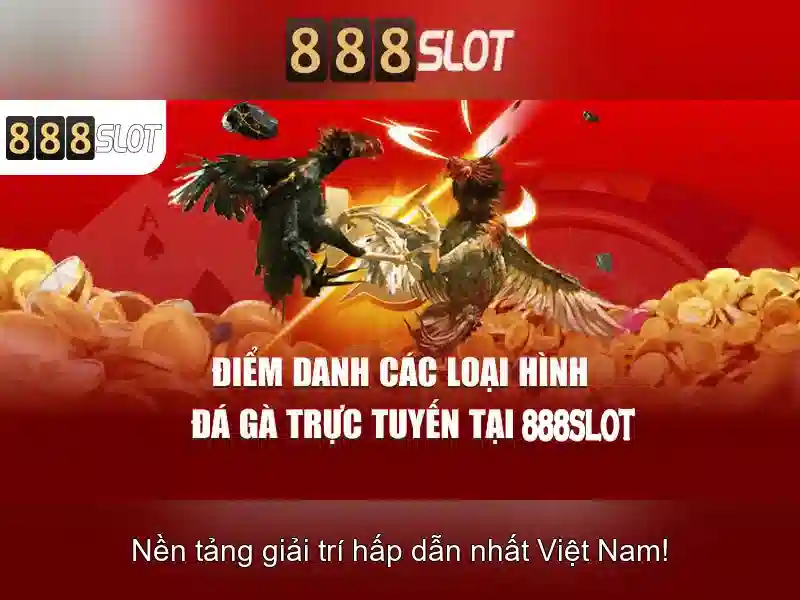 Trải Nghiệm Chơi Slot Tại 888SLOT