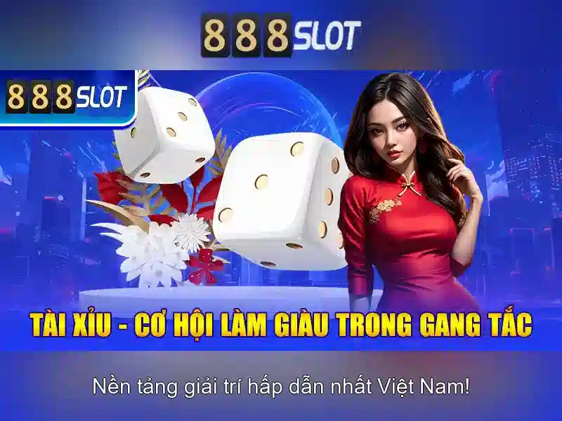các trò chơi slot đang hot