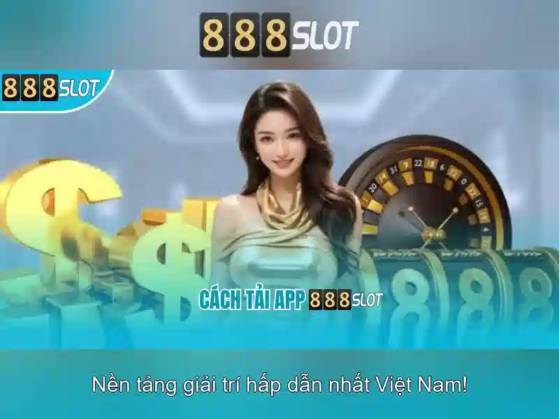 ưu đãi slot 888slot