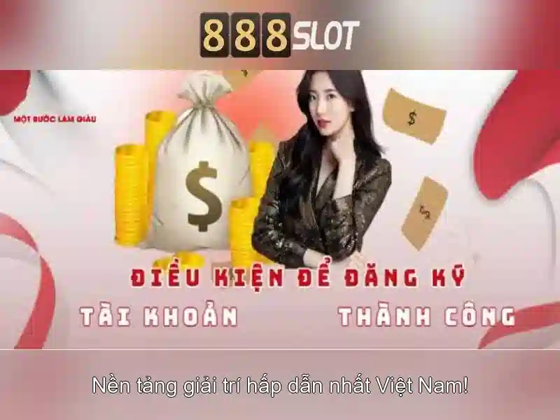 Trải Nghiệm Slot 888SLOT
