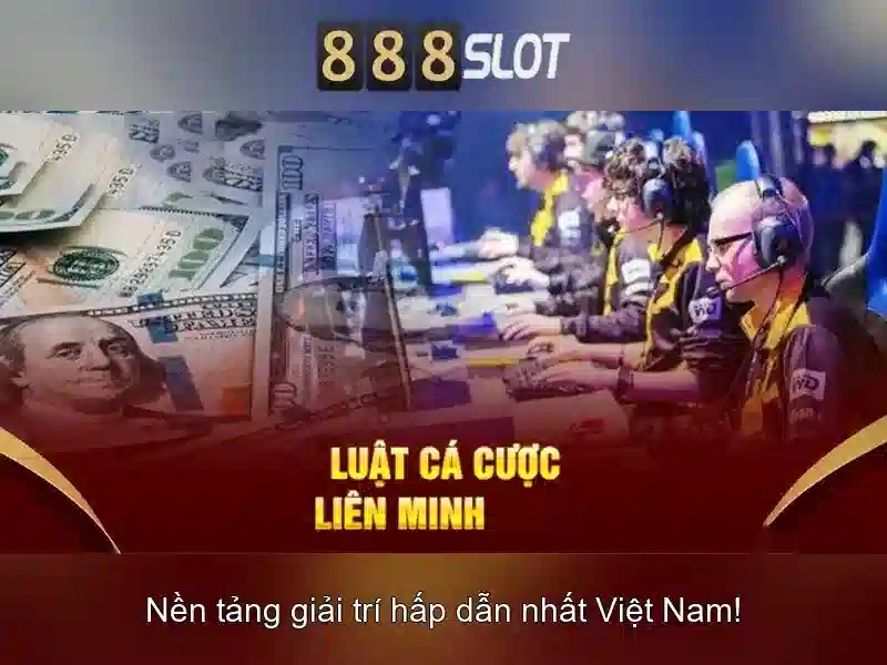 Trải Nghiệm Cá Cược Đỉnh Cao Tại 888SLOT