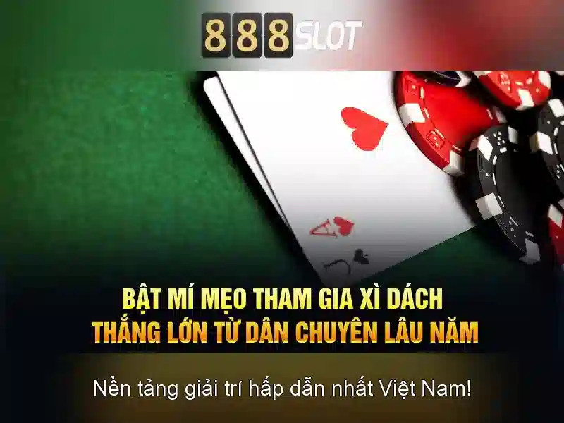 Các Trò Chơi Slot 888 Bet Tại 888SLOT