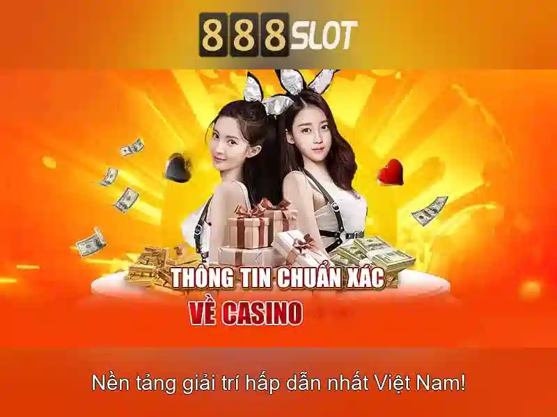 888SLOT - Nhà Cái Uy Tín Cung Cấp Trải Nghiệm Slot Đỉnh Cao 2026