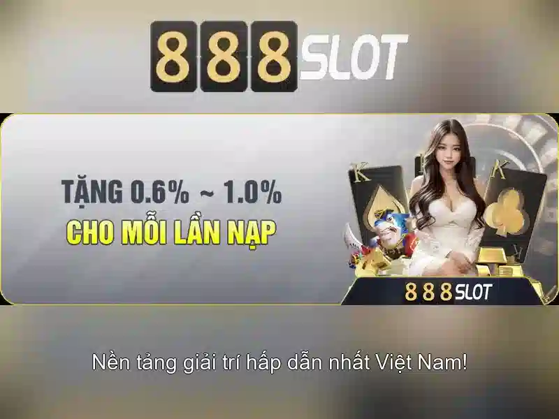 Ưu Đãi Đăng Nhập 888slot