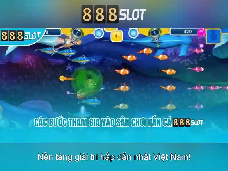 Trải nghiệm 888SLOT