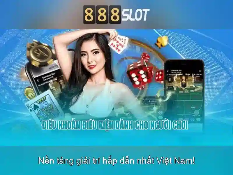 Trò chơi slot đa dạng