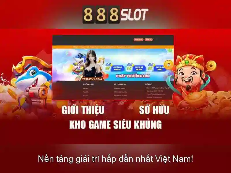 888slot rtp – Tỷ Lệ Trả Thưởng Cao Cho Trò Chơi Slot Game