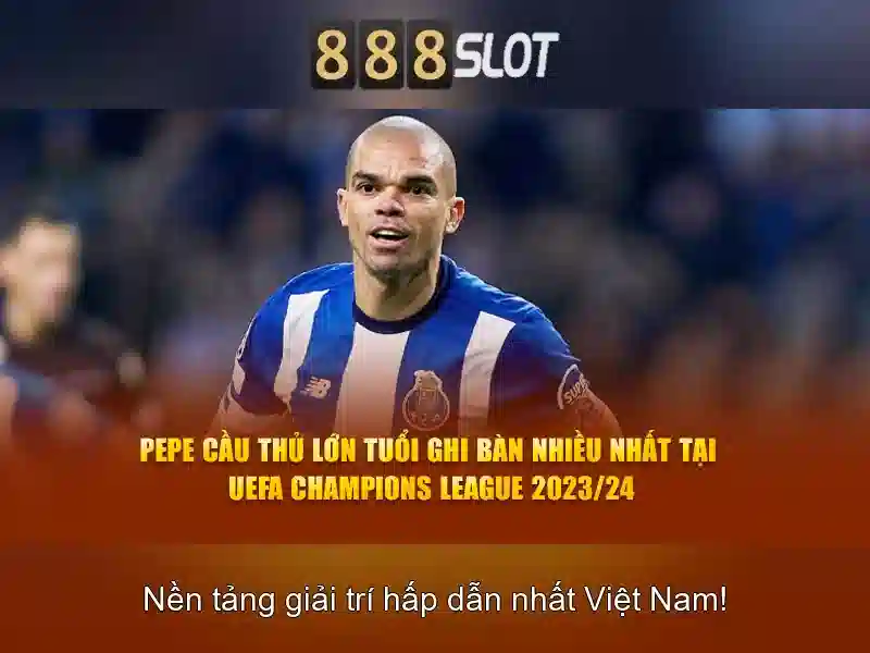 Top 5 Loại Slot