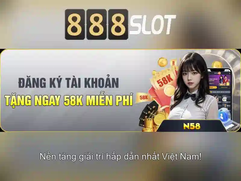 Trải nghiệm casino 888SLOT