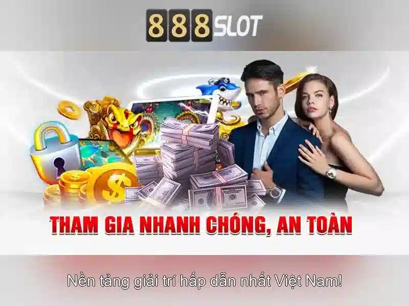 trải nghiệm 888slot vip