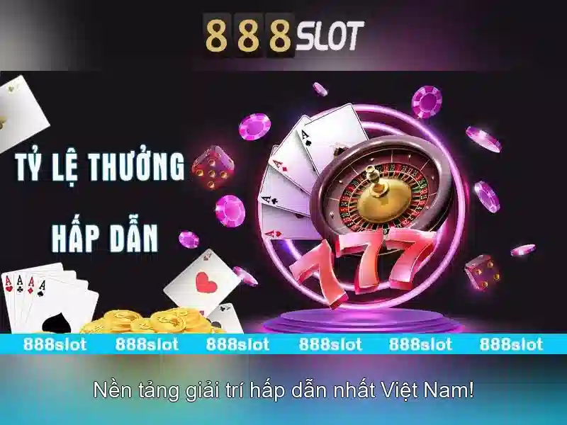 Công Nghệ Hiện Đại Tại 888SLOT