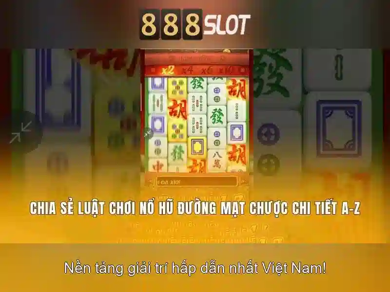 Trải Nghiệm Slot Đỉnh Cao Với 888slot Telegram
