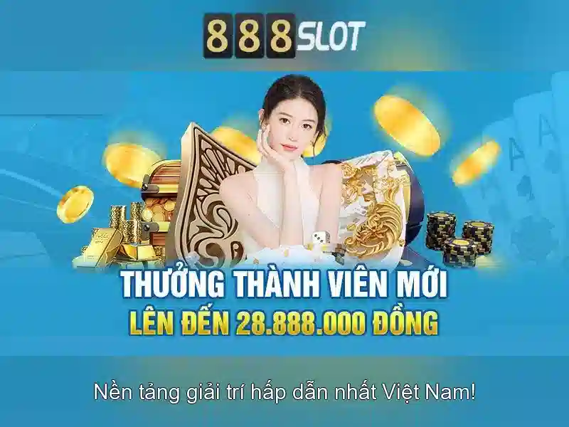 Ưu Đãi Đặc Biệt 888SLOT