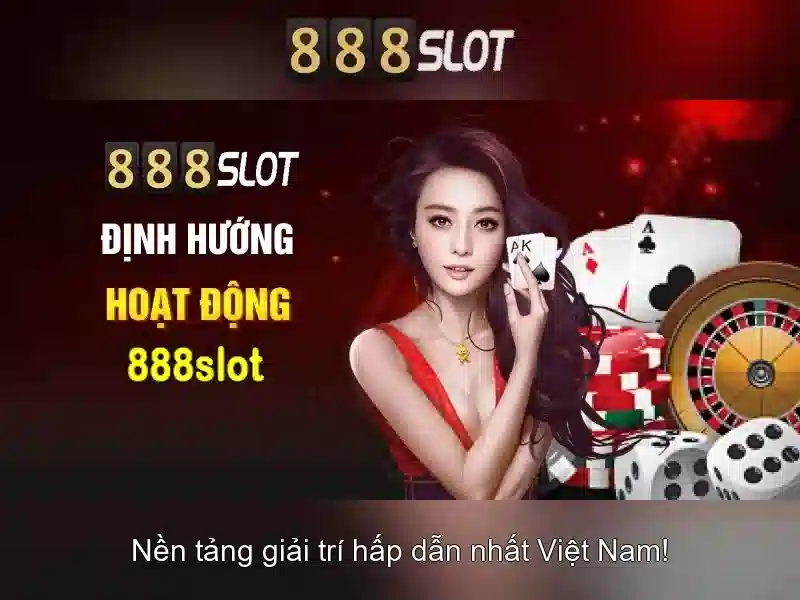 888SLOT – Trải Nghiệm Slot Đỉnh Cao Tại 888slot cc 2026