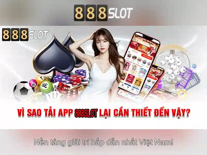 Trải Nghiệm Slot Vn 888slot
