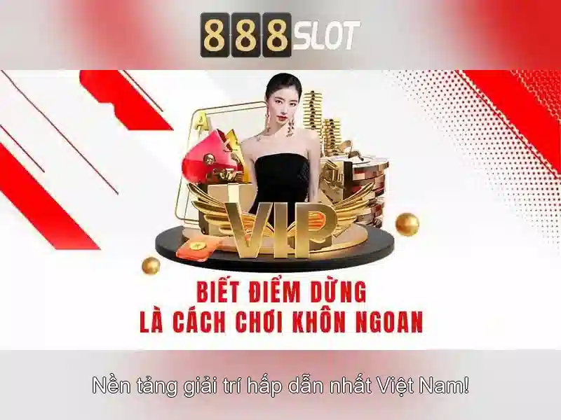 888SLOT khuyến mãi