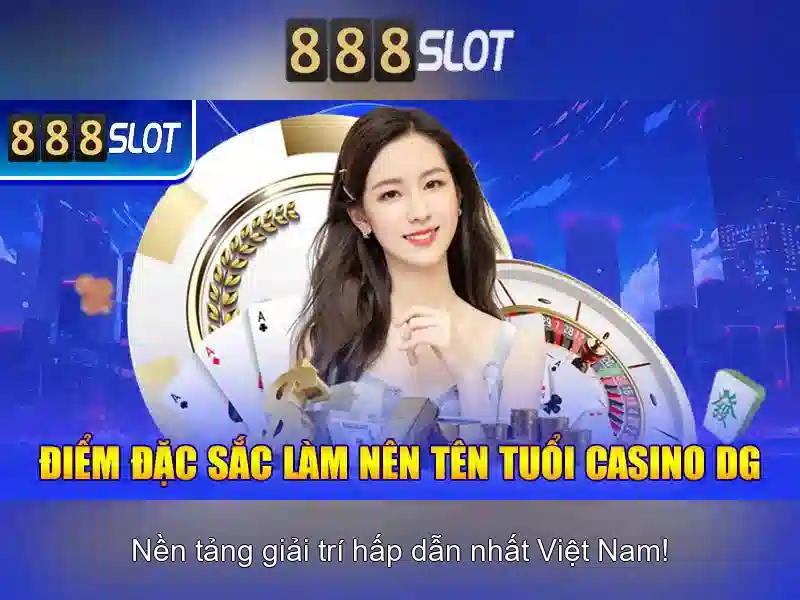 Trải Nghiệm Slot 888 Bet Tại 888SLOT