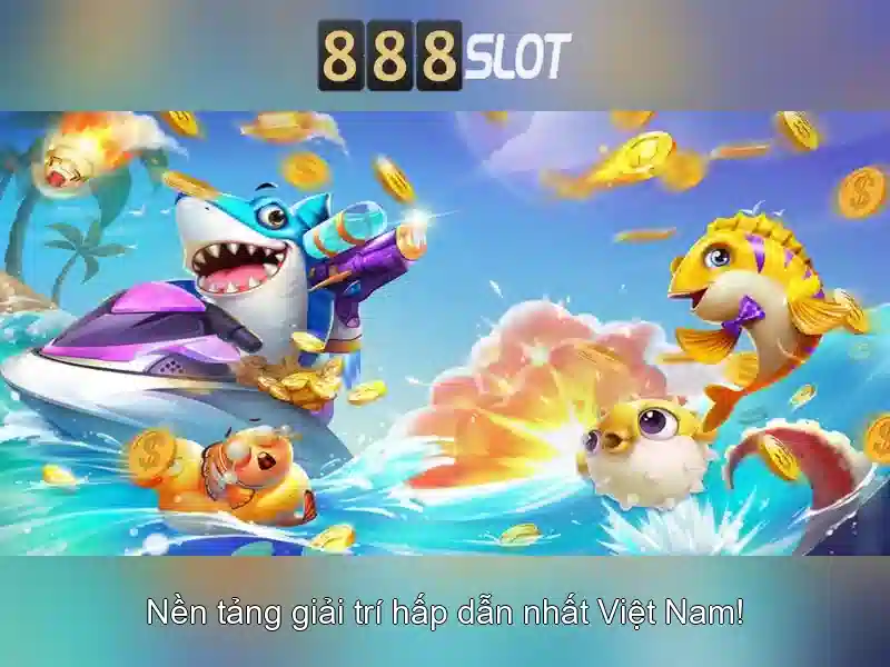 Tại Sao Nên Chọn 888SLOT
