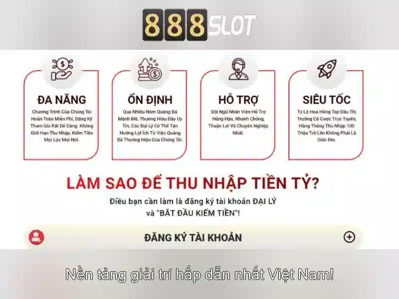 Khám Phá Kho Game Đa Dạng Tại 888slot