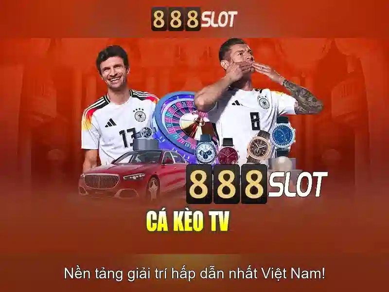 Kho Game SLOT 888SLOT