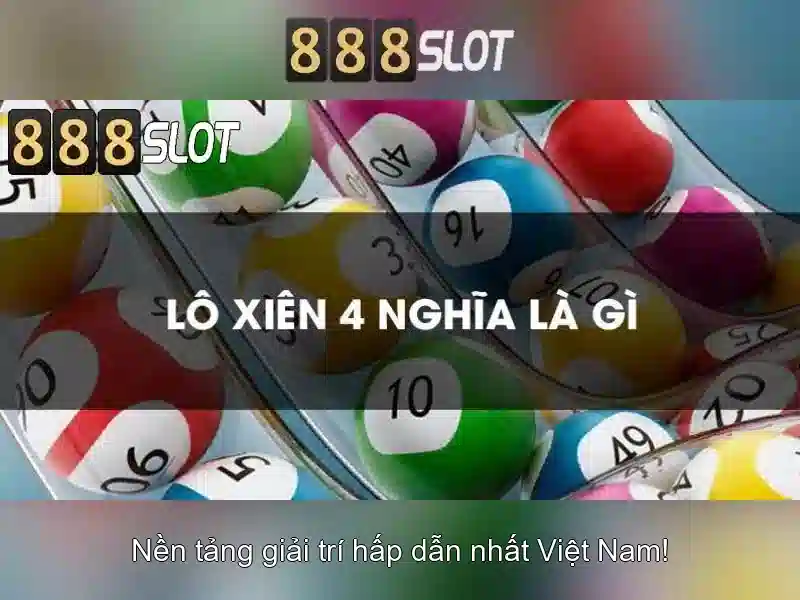 Giới Thiệu Về Xổ Số 888slot