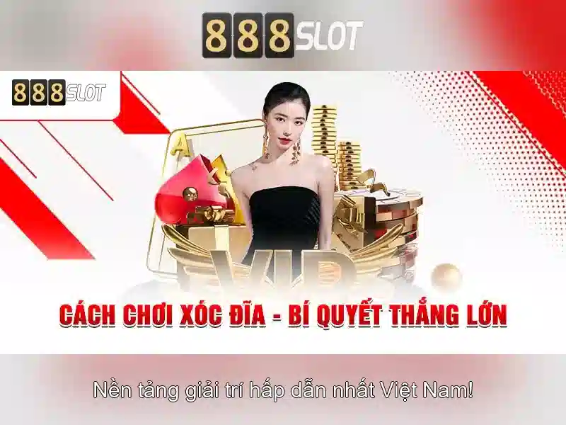 Cách Thức Tham Gia Trò Chơi Slot Tại 888SLOT