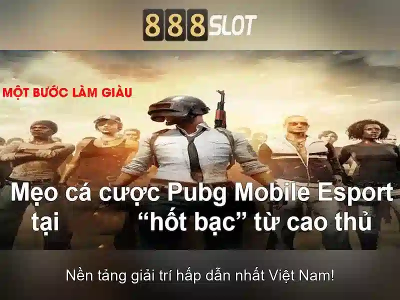 Kho Game Slot 888SLOT