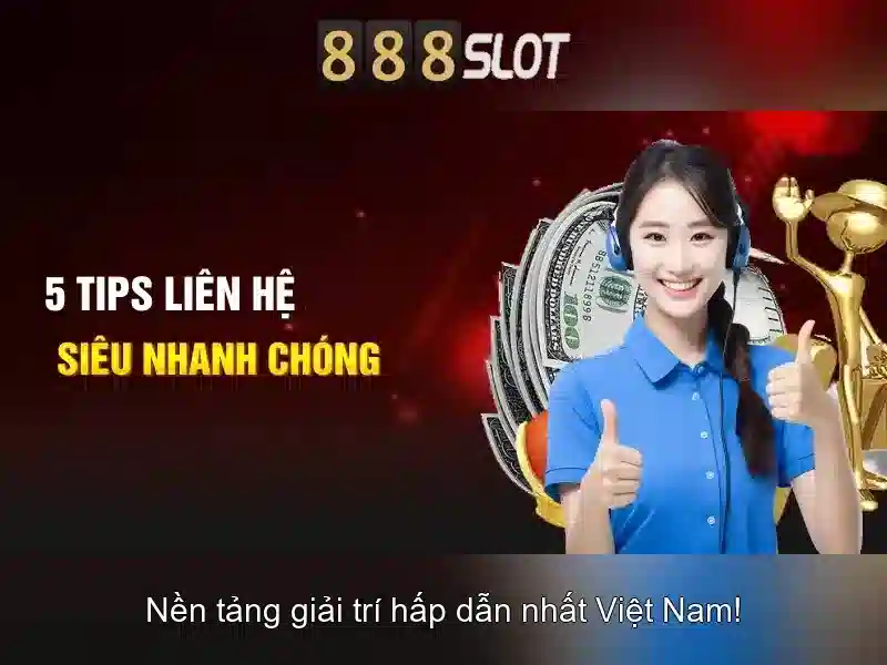 App 888Slot Cho Slot Trải Nghiệm Tuyệt Vời