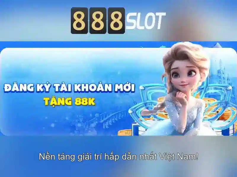 Khuyến Mãi Hấp Dẫn Tại 888slot