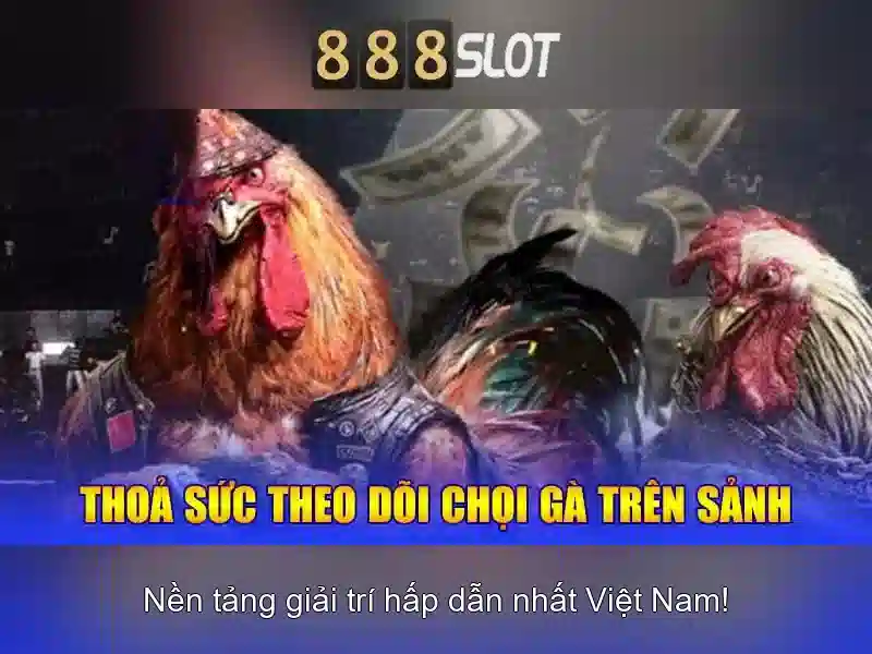 Giới Thiệu Về 888SLOT – Nền Tảng Cá Cược Slot Uy Tín