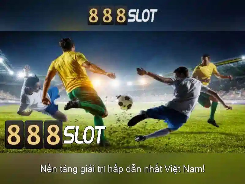 Trải Nghiệm Slot Game 888slot Không Giới Hạn