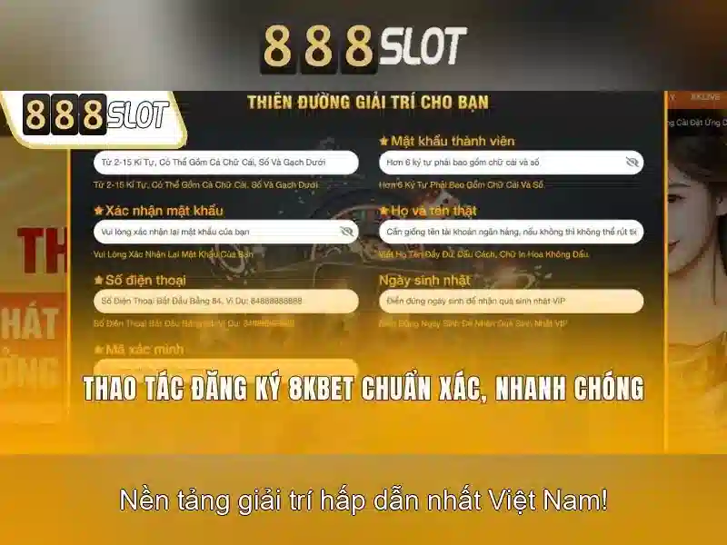 Tải 888SLOT – Ứng Dụng Slot 888SLOT Chính Thức