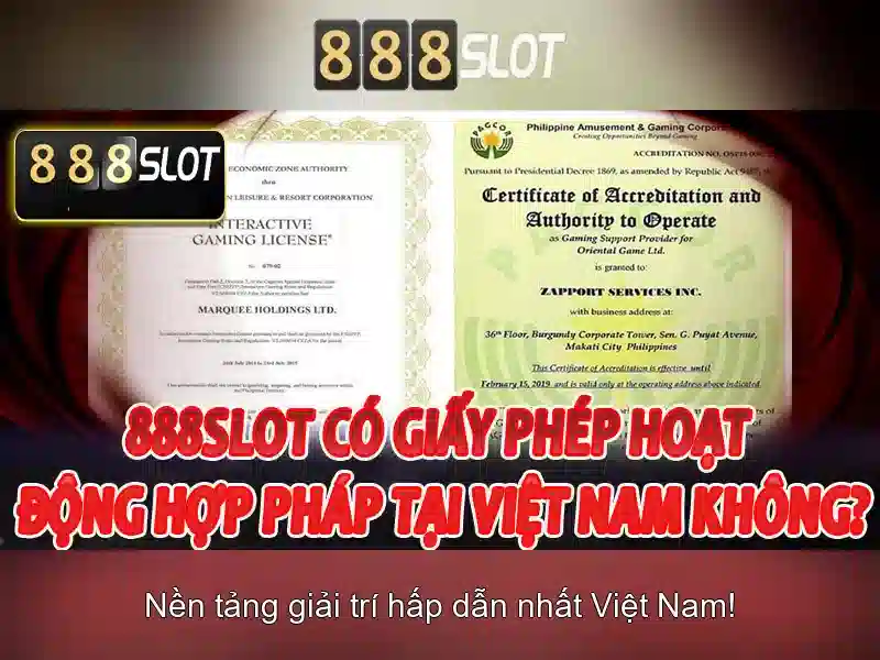 slot 888